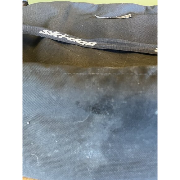 Vintage Ski-Doo SNO GEAR Saddlebags Grand Touring #477 1000 090 - Picture 13 of 16